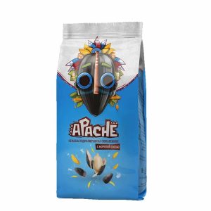 Apachë Graines de tournesol grilées au sel 50x80g