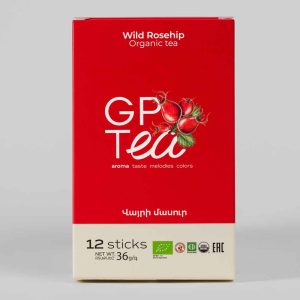 Gptea Eglantier sauvage sec 6x36g