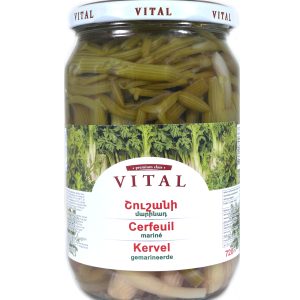 Vital Cerfeuil Mariné 6x660g