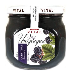 Vital Confiture De Murons 12x440g