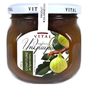 Vital Confiture De Figues Blanc 12x440g