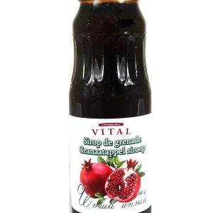 Vital Sirop De Grenades 12x360g