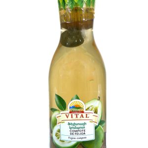 Vital Compotes De Feijoa 6x1l